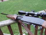 Remington 7600 Near New With Papers And Scope Ready To Hunt - 3 of 11