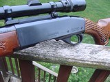 Remington 742 BDL (Deluxe) 1968 AS NEW CONDITION
30-06 - 12 of 13
