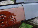 Remington 742 BDL (Deluxe) 1968 AS NEW CONDITION
30-06 - 11 of 13