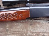 Remington 742 BDL (Deluxe) 1968 AS NEW CONDITION
30-06 - 9 of 13