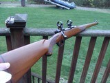 Ruger 77 RSI 243 Mannlicher Vintage 1981 Beauty We have three of these terrific guns all diff calibers - 3 of 9