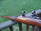 Ruger 77 RSI 243 Mannlicher Vintage 1981 Beauty We have three of these terrific guns all diff calibers - 4 of 9