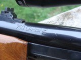 Remington 760 Pump Carbine 1975 Factory Carbine With Scope, Sling Ready For The Woods - 3 of 15