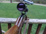 Remington 760 Pump Carbine 1975 Factory Carbine With Scope, Sling Ready For The Woods - 12 of 15