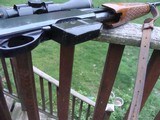 Remington 760 Pump Carbine 1975 Factory Carbine With Scope, Sling Ready For The Woods - 15 of 15