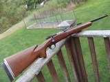 Winchester Model 70 Target Rifle 1968 New Haven Ct Made Target Or Varmint Factory Bull Barrel - 1 of 12