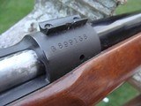 Winchester Model 70 Target Rifle 1968 New Haven Ct Made Target Or Varmint Factory Bull Barrel - 4 of 12