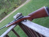 Winchester Model 70 Target Rifle 1968 New Haven Ct Made Target Or Varmint Factory Bull Barrel - 7 of 12