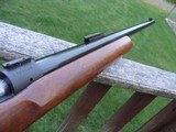 Winchester Model 70 Target Rifle 1968 New Haven Ct Made Target Or Varmint Factory Bull Barrel - 2 of 12