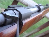Winchester Model 70 Target Rifle 1968 New Haven Ct Made Target Or Varmint Factory Bull Barrel - 3 of 12