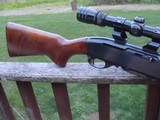 Remington Model 74 Sportsman, 742, 7400 30-06 Excellent Cond with Scope Ready To Hunt Bargain Price - 5 of 12