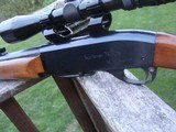 Remington Model 74 Sportsman, 742, 7400 30-06 Excellent Cond with Scope Ready To Hunt Bargain Price - 4 of 12