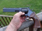 Dan Wesson Munson Mass VR AS NEW BEAUTY 6" Early Dan Wesson Scarce Bargain - 1 of 8