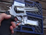 Colt Anaconda Brand New In Box With All Papers - 3 of 7