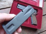 Sig 228 West German As New In Box With Manual 9mm Very High Quality - 6 of 9