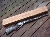 Marlin MXLR 308 Marlin AS NEW IN BOX JM...NORTH HAVEN CT GUN 2007 DATE OF MANUFACTURE - 1 of 10