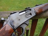 Marlin 336 CS Deluxe Ct Made JM 35 Remington Near New Condition JM Marked - 8 of 13