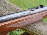 Marlin 336 CS Deluxe Ct Made JM 35 Remington Near New Condition JM Marked - 4 of 13