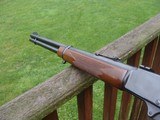 Marlin 336 CS Deluxe Ct Made JM 35 Remington Near New Condition JM Marked - 12 of 13
