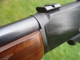 Marlin 336 CS Deluxe Ct Made JM 35 Remington Near New Condition JM Marked - 13 of 13