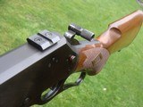 Marlin 336 CS Deluxe Ct Made JM 35 Remington Near New Condition JM Marked - 6 of 13