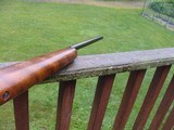 Sears JC Higgins 22 Single Shot Would be an Ideal boys rifle or to train any new shooter - 6 of 6
