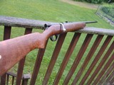 Sears JC Higgins 22 Single Shot Would be an Ideal boys rifle or to train any new shooter - 2 of 6