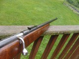 Sears JC Higgins 22 Single Shot Would be an Ideal boys rifle or to train any new shooter - 1 of 6