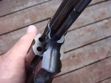 Smith & Wesson 48 8 3/8" Barrel, hard to find, beauty, light use, Ex Cond. 22 magnum revolver - 7 of 9