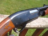 Remington 870 Wingmaster 12 ga Slug or Home Defense with extended Mag...ideal Truck Gun with short barrel. - 5 of 10