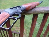 Marlin 1895 G
Guide Gun As New 45-70 Ported 18 1/2" Barrel Real North Haven Ct Made - 7 of 8