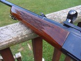 Savage 99c (clip) Beauty .308 Approx 1976 Date Of manufacture - 17 of 18
