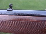 Winchester Model 88 1956 2d Year Production Excellent Un Fiddled With Condition.308 - 5 of 19