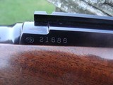 Winchester Model 88 1956 2d Year Production Excellent Un Fiddled With Condition.308 - 8 of 19