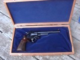 Smith & Wesson 29-10 6 1/2 In Presentation Case Near New Beauty 44 Mag Dirty Harry Gun - 1 of 11