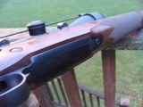 Winchester Model 70 "CLASSIC SUPER GRADE" As New Spectacular Nicely Figured Stock 300 WSM New Haven Gun - 6 of 13