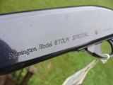 Remington 870 LW 20 Ga Special Field With 21" VR Factory Barrel and Screw In Tube HARD TO FIND! - 8 of 13