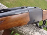Ruger # 1 218 Bee As New Beauty! Fun Varmint Cal Or Plinker. Not Often Found In This Cal - 4 of 9