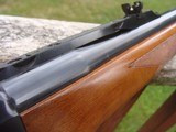 Ruger # 1 218 Bee As New Beauty! Fun Varmint Cal Or Plinker. Not Often Found In This Cal - 6 of 9