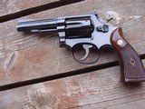 Smith & Wesson Model 18
22 Cal. Combat Masterpiece. No Dash Pinned And Recessed Excellent Or Better Condition - 1 of 9