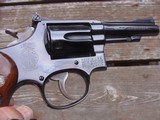 Smith & Wesson Model 18
22 Cal. Combat Masterpiece. No Dash Pinned And Recessed Excellent Or Better Condition - 3 of 9
