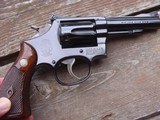 Smith & Wesson Model 18
22 Cal. Combat Masterpiece. No Dash Pinned And Recessed Excellent Or Better Condition - 2 of 9