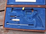 Smith & Wesson Model 27-2 In Presentation Case Somewhat Rare 5" Barrel Ex Cond Bargain Price 357 Mag - 12 of 12