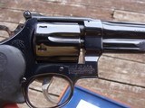 Smith & Wesson Model 27-2 In Presentation Case Somewhat Rare 5" Barrel Ex Cond Bargain Price 357 Mag - 7 of 12