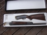 Browning Model 42 Winchester Reproduction Unfired In Correct Factory Browning Box Bargain - 2 of 20