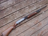 Browning Model 42 Winchester Reproduction Unfired In Correct Factory Browning Box Bargain - 13 of 20