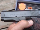 Colt Lightweight Defender As New In Box With Papers and Manual 100% cond. - 3 of 11