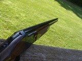 Browning Superposed 20 ga lightning 1972 Long Tang As or Near New 28" brls. Stunning Dark Belgian Made Beauty. - 17 of 20