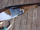 Browning Superposed 20 ga lightning 1972 Long Tang As or Near New 28" brls. Stunning Dark Belgian Made Beauty. - 2 of 20