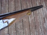 Browning Superposed 20 ga lightning 1972 Long Tang As or Near New 28" brls. Stunning Dark Belgian Made Beauty. - 6 of 20